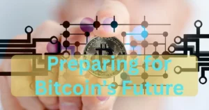 The image of the person holding a bitcoin coin in his hand is for representation of the article. In this image, pixabay and canvas have been used to give it a look. We thank both of them for this.