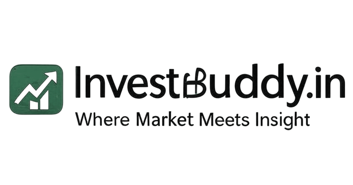 Logo InvestBuddy.in
