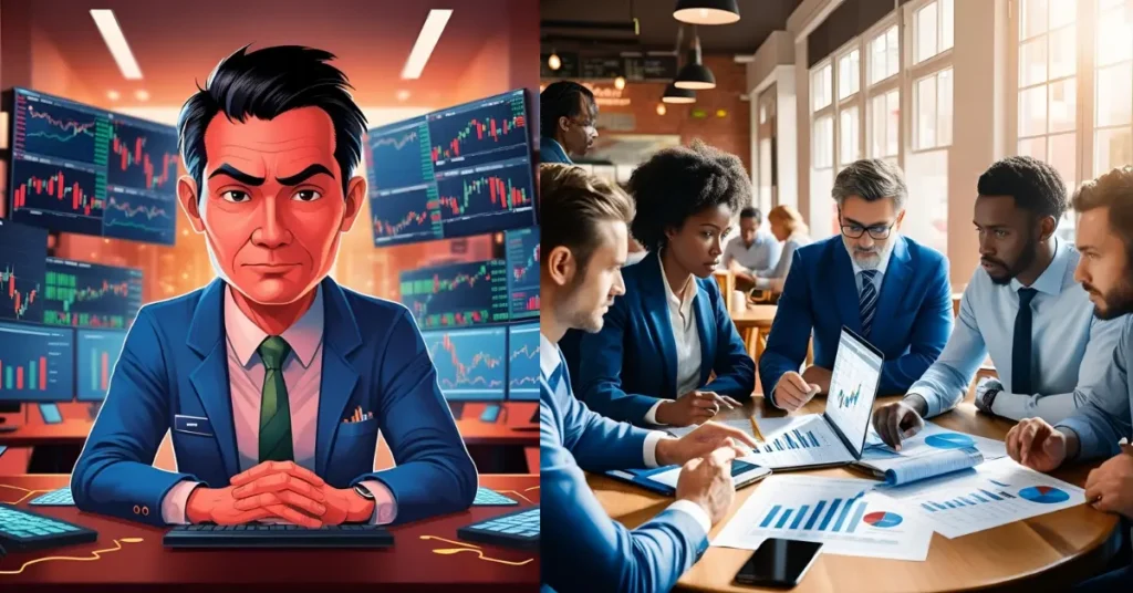 Beyond Charts & Numbers: The Stock Market Hidden Rules of Mental Resilience