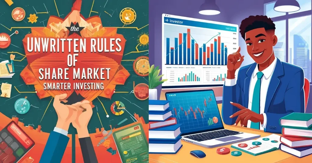 Embracing the Unwritten Rules of Share Market for Smarter Investing
