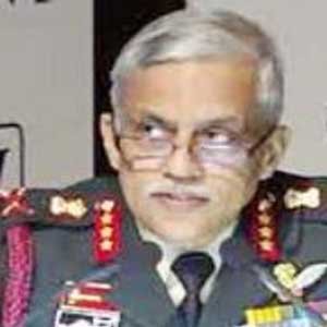 Gen. Rajeshwar
