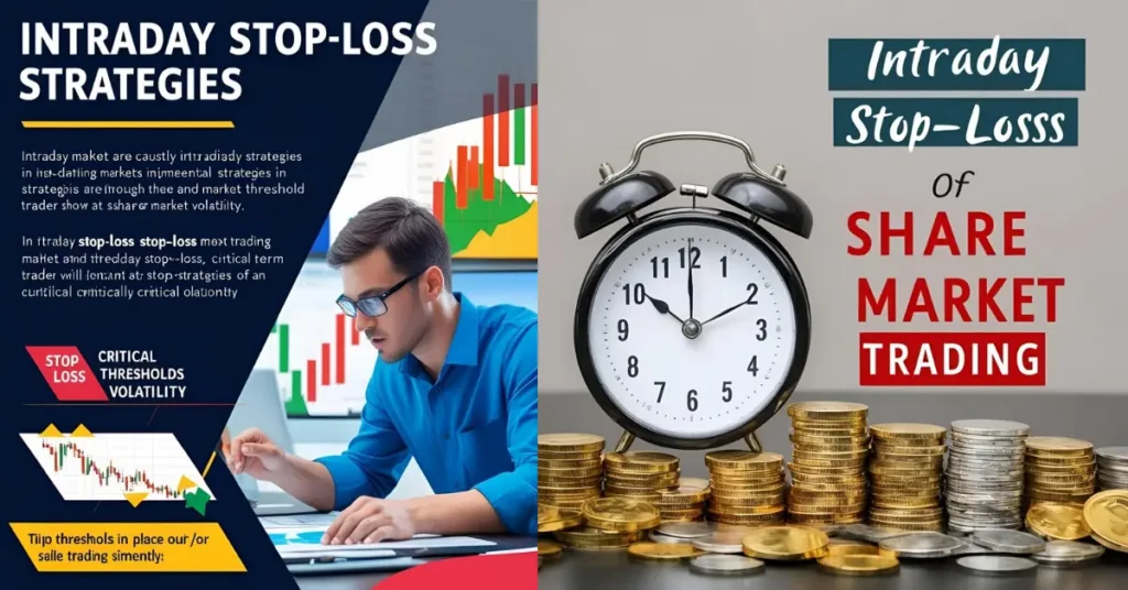 Intraday Stop-Loss: A Non-Negotiable Unwritten Rule of Share Market Trading