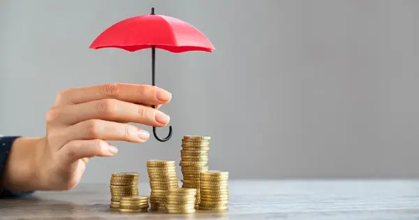 Portfolio hedging strategy protecting investments