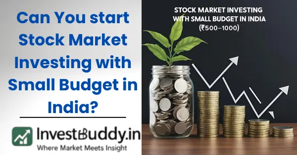 Setting Realistic Expectations for Stock Market Investing with Small Budget India