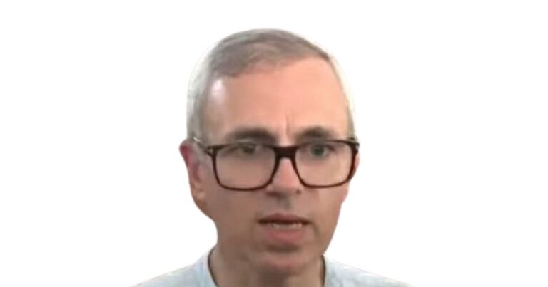 Indo-Pak Tension: J&K CM Omar Abdullah Urges Pakistan to "Silence Its Guns