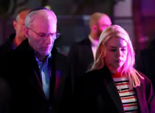 Two Israeli Embassy Staff Killed Near Jewish Museum in DC: FBI Probes Hate Crime Angle