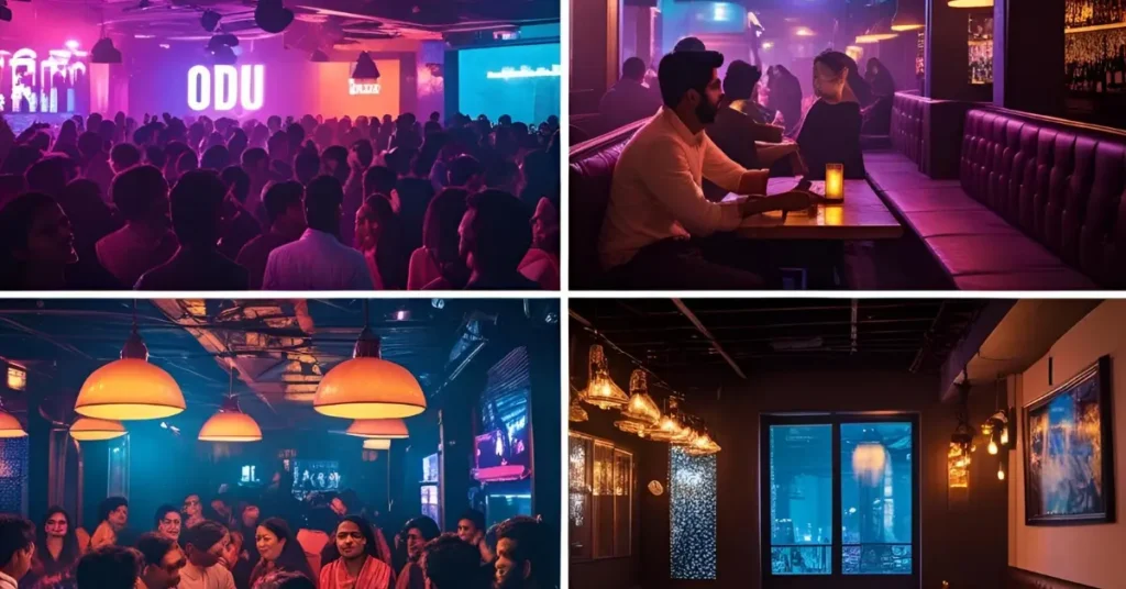 India's Ultimate Nightlife Guide 2025: Delhi's Hottest Clubs & Mumbai's Secret Hidden Bars!