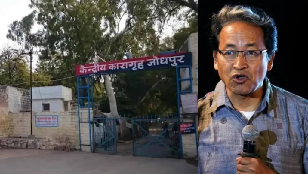 सोनम वांगचुक गिरफ्तारीः लद्दाख के ‘थ्री ईडियट्स’ हीरो की कहानी, जो जेल की सलाखों के पीछे पहुंचा