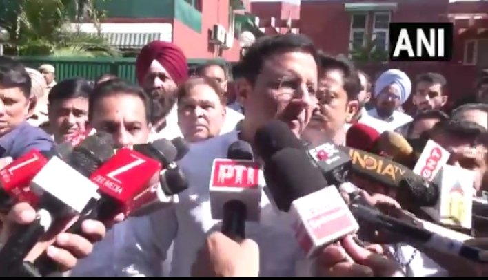 हरियाणा ADGP वाई. पूरन कुमार की आत्महत्या के मामले में कांग्रेस का तीखा हमला, जातिगत भेदभाव पर सवाल