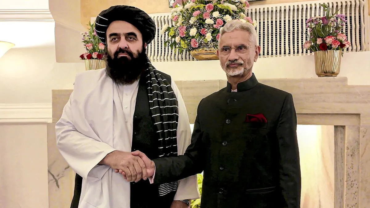 भारत ने काबुल में फिर से खोला दूतावास, तालिबान के विदेश मंत्री मुत्ताकी के दौरे ने रिश्तों में जड़ी नई बुनियाद