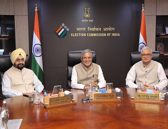 बिहार विधानसभा चुनाव 2025: 6 और 11 नवंबर को दो चरणों में मतदान, 14 नवंबर को नतीजे, जानिए आपकी सीट पर कब पड़ेगा वोट