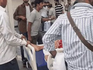 Jaipur SMS Hospital Fire: ट्रॉमा सेंटर आईसीयू में भीषण आग, 8 मरीजों की मौत; शॉर्ट सर्किट से लगी आग का अनुमान