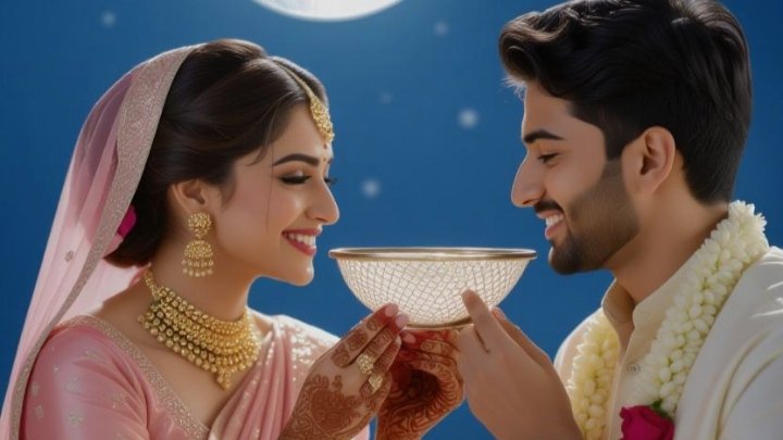 करवा चौथ 2025: कल मनाएं ये पवित्र व्रत, जानिए पूजा का मुहूर्त, सरगी टाइम और चांद निकलने का समय!