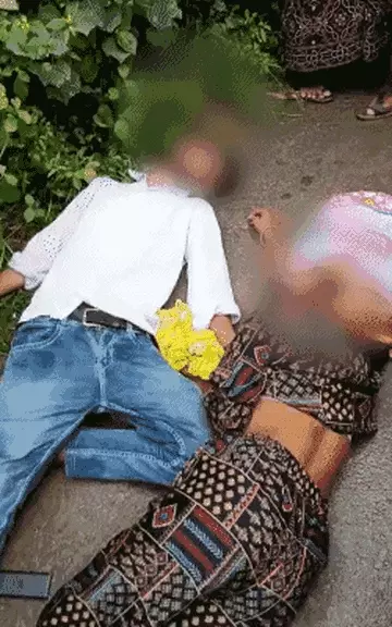 प्रयागराज में ITI स्टूडेंट ने गर्लफ्रेंड संग खाया जहर, मौत से पहले मंदिर में शादी की कोशिश; मां बोलीं- मेरे बेटे को मार डाला