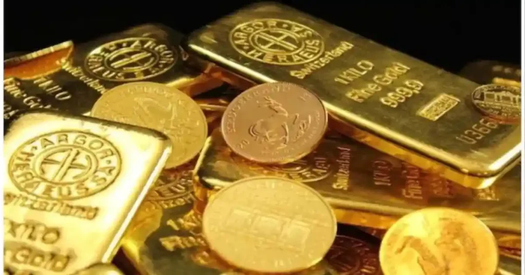 Gold Prices Also Climb Higher