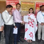 देवरिया: रुद्रपुर के रामजी सहाय पीजी कॉलेज में रोजगार मेला, 311 अभ्यर्थियों में से 50 को मिला जॉब ऑफर, चेहरे खिल उठे