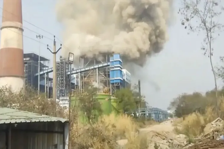 छत्तीसगढ़ वेदांता पावर प्लांट हादसा: सक्ती में बॉयलर ब्लास्ट से अब तक 17 मौतें, 36 झुलसे; मृतकों के परिवार को मिलेगी 35 लाख की सहायता और नौकरी